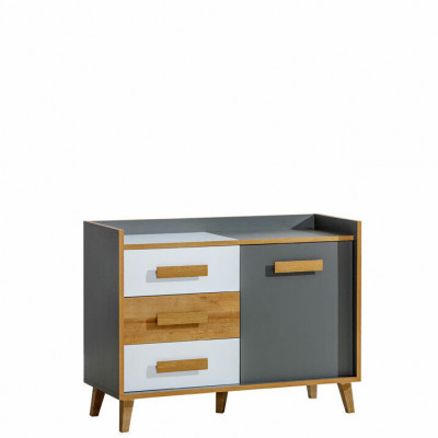 Kommode Schrank Highboard Sideboard Jugendzimmer Wohnzimmer