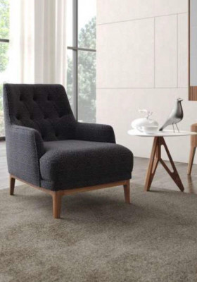 Nussbaum Naturholz zeitgenössischen Stil Couchtisch luxuriös Tisch Couchtische