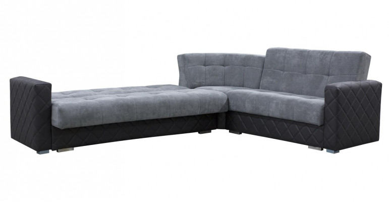 Luxus Textil L Form Stoff Modern Ecken Couch Sofa Wohnlandschaft Ecksofa Sofas