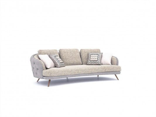  Luxus Designer Dreisitzer Sofa Chesterfield Polstermöbel Neu Einrichtung