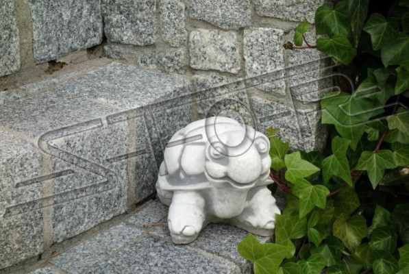 Garten Schildkröte Dekoration Figur Terrasse S103095 Statue