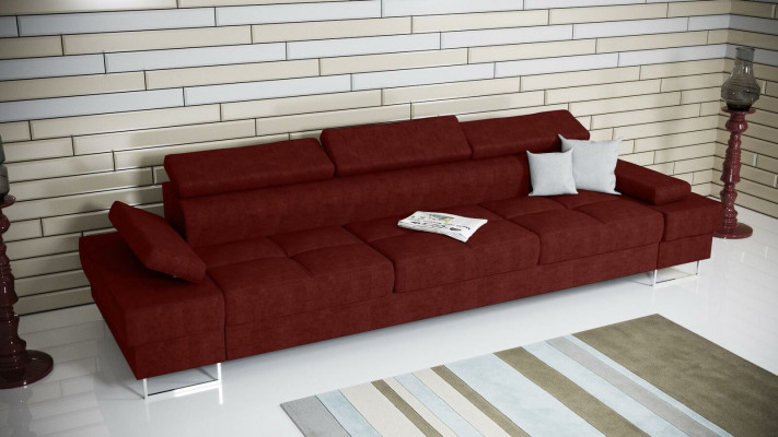 Sofa 4 Sitzer Couch Polster Design Sofa 4er Sitz Sofas Textil Design Sofa Möbel