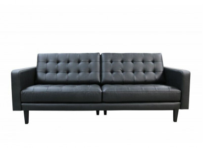 Chesterfield Sofagarnitur Sofa 3+1 Tirana Couch Polster Set Sofas Couchen Neu