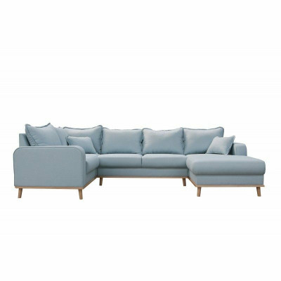 Design Ecksofa Sofa Bettfunktion Couch Polster Sitz Eck Sofas Couchen Neu