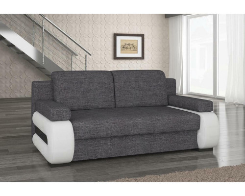 Sofa Couch Polster 3 Sitzer Textil Sofas Couchen Sitz Garnituren Design Club 3er