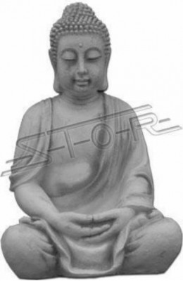 Buddha Malaysia Statue Figur Garten Figuren Statuen Skulptur Skulpturen