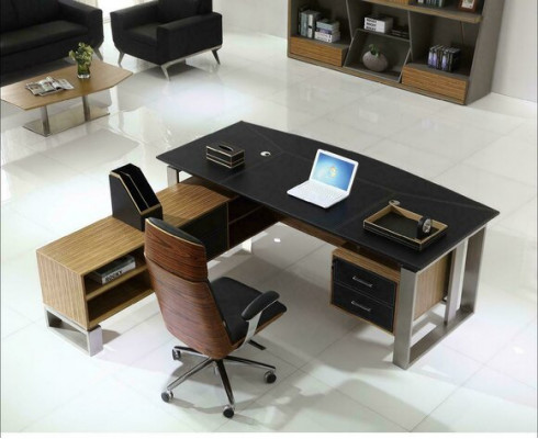 Büro Akten Regal Schrank Holz Regale Schränke Office Büro Universal Neu