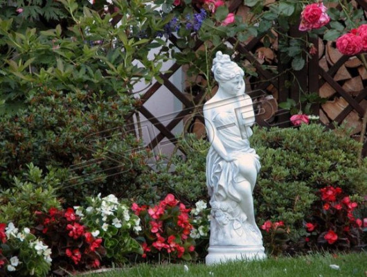 Eva Skulptur Design Figur Statue Garten Figuren Statuen Skulpturen