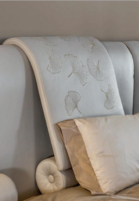 Luxus Bett Italienische Design Möbel Einrichtung Schlafzimmer Betten Doppel Ehe