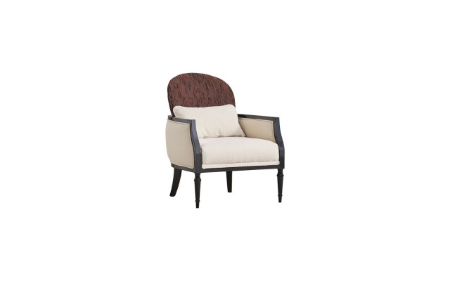 Wohnzimmer Weißer Sessel Designer Einsitzer Luxus Relax 1-Sitzer Neu