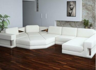 Couch Eckgarnitur Wohnlandschaft U Form Sofa Eckcouch Ecksofa Garnitur