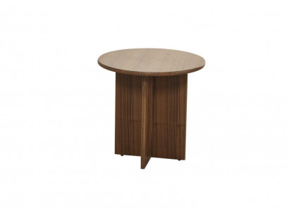 Beistelltisch Tisch Couchtisch Wohnzimmer Braun Holz Design Möbel