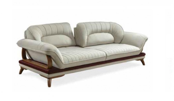 Sofa 3er Klassische Couchen Luxus Möbel Sofas Polster Couch Dreisitzer