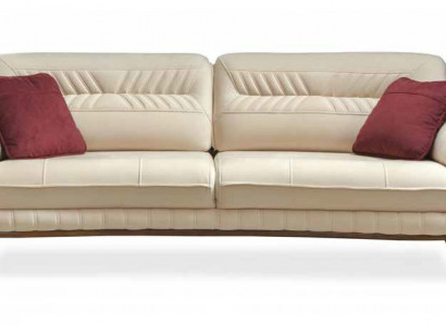 Sofa 3 Sitzer Couchen Sofas Art déco Dreisitzer Neu Textil Luxus Couch Polster