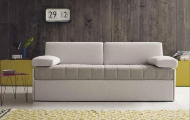 Design Luxus Couch Sofa Textil Sofas Beige 3 Sitzer alfitalia Polstermöbel Sofas