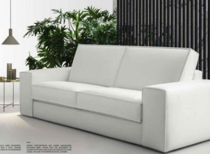 Sofa 3-er Sofa Couch Polster Lounge Club Couchen Sofas Design Möbel Italienische