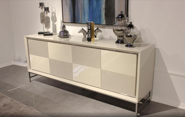 Sideboard Kommode Wohnzimmer Möbel Neu Design Luxus Modern Einrichtung