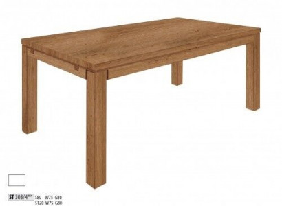 Esstisch Tisch Gruppe Esszimmer Wohnzimmer Garnitur Holz Design Tische 140x90cm