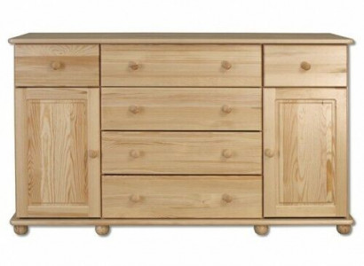 Design Kommode Handarbeit Holz Anrichte Sideboard Schrank Neu Vollholz Möbel Neu