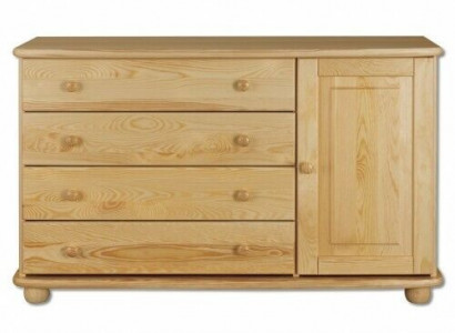 Kommoden Massive Kommode Neu Anrichte Möbel Schrank Sideboard Echtholz Schränke