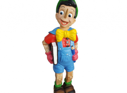 Deko Figur Statue Skulptur 83 cm Figuren Statuen Skulpturen Neu Pinocchio