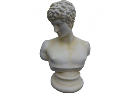 Alexander Büste Antik Stil Deko Figur Statue Skulptur 68 cm Figuren Statuen R1