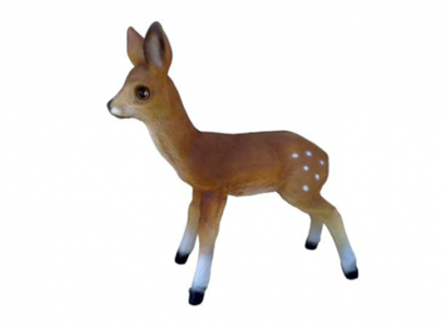 Bambi Neu Figur Statue Garten Dekoration Skulptur Deko Skulpturen