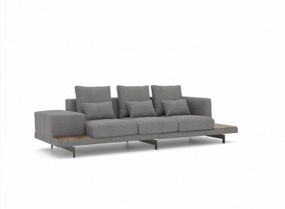 Wohnzimmer Sofa Dreisitzer Couch Modern Luxus Design Polstermöbel Neu