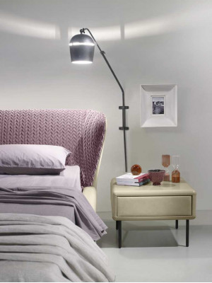 Rosa Bett Design Luxus Betten Italienische Moderne Möbel Schlafzimmer Prianera