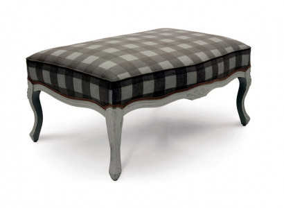 Ottomane Möbelhocker Ottoman Fußhocker Hocker Sofa Pouf Polster Beistellhocker