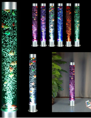 rgb Led Wasser Säule Wassersäule Sprudelsäule Led Farb Wassersäulen