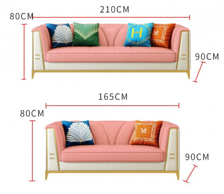 Chesterfield Exklusive Design Möbel 31 Sitzer Hocker Couch Polster Garnitur