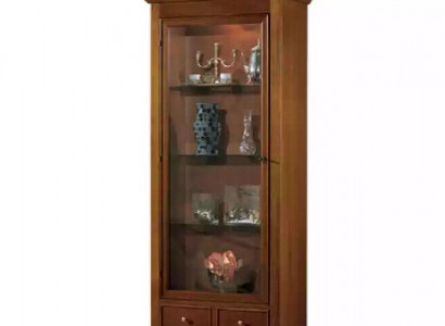 Design Möbel Luxus Holz Vitrine Stil Schrank Italienische Anrichte Neu