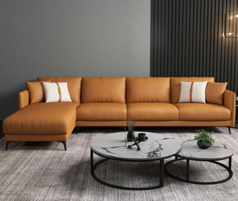 Wohnlandschaft Garnitur Design Modern Sofas Moderne Ecksofa Ledersofa Couch Neu