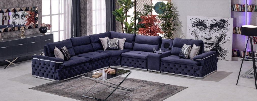 Ecksofa L Form Couch Chesterfield Möbel Sofa Design Möbel Italien