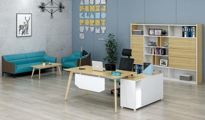 Möbel Schreibtisch Tische neu Schreibtische Regal Home Office