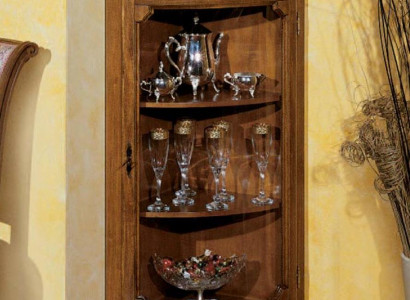 Wohnzimmer Möbel Glasschrank Vitrine Holz Vitrinen Glas Schrank Schränke Regale