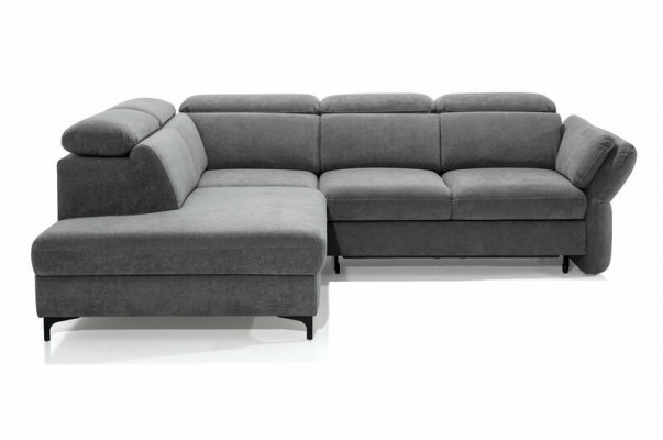 Mega komfortables Schlafsofa mit luxuriöser Polsterung im modernen Stil